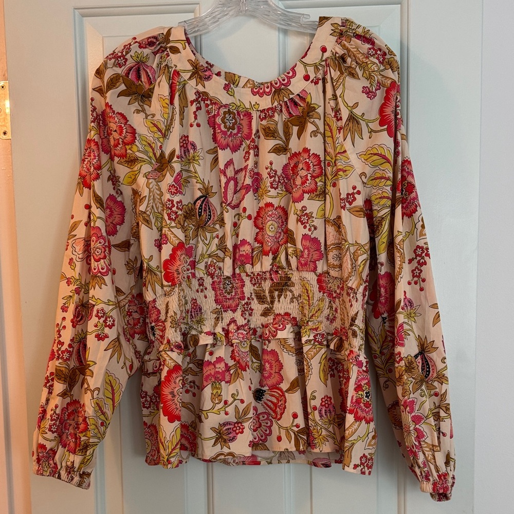 Gorgeous Spartina blouse